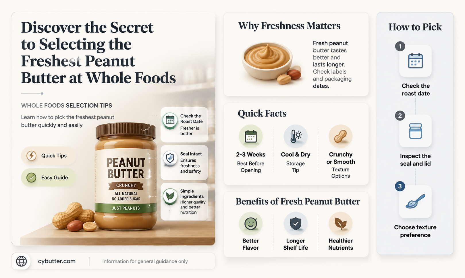 how to buy fresh peanbut butter from whole foods