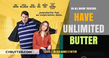 Unlimited Butter Bliss: A Movie Theater Perk Explored