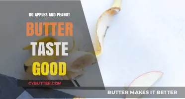 Apples and Peanut Butter: A Classic Snack Combo Worth Trying?