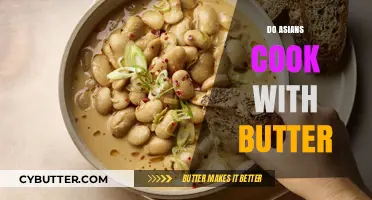 Exploring the Rich Flavors: Do Asians Cook with Butter?