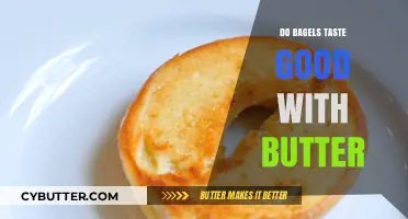 Butter on Bagels: A Delicious Combo or Culinary Miss?
