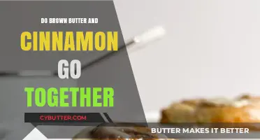 Unveiling the Magic: Brown Butter and Cinnamon's Perfect Pairing