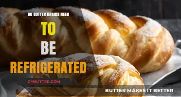 The Ultimate Guide to Storing Butter Braids: Refrigerate or Not?