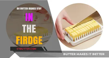 Chilled or Room Temp: The Great Butter Dish Debate