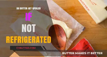 Does Butter Spoil Without Refrigeration? Facts and Storage Tips