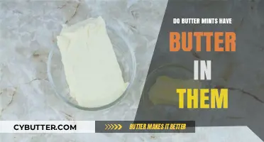 The Surprising Truth About Butter Mints: Do They Really Contain Butter?
