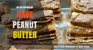 The Surprising Truth About Butterfingers and Peanut Butter