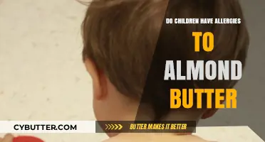 Exploring Almond Butter Allergies in Children: Facts and Prevention