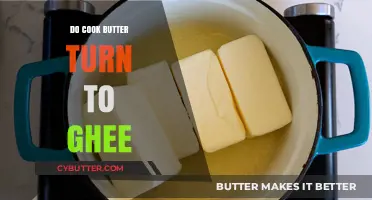 From Butter to Ghee: The Transformation Process in Cooking