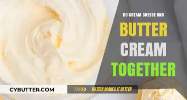 Blending Cream Cheese and Buttercream: A Delicious Match Made in Heaven