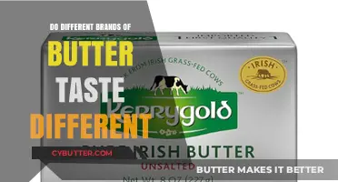 Unraveling the Rich Flavors: A Butter Brand Taste Test