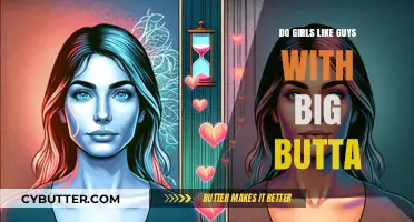 Exploring Attraction: Do Girls Prefer Guys with a Bigger Behind?