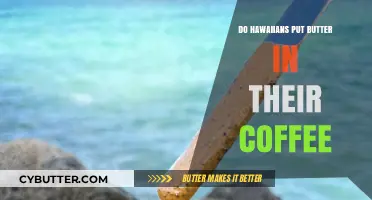 The Rich Tradition of Hawaiian Coffee: Butter Included?
