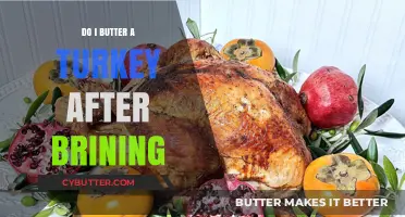 Enhancing Flavor: The Art of Buttering a Brined Turkey