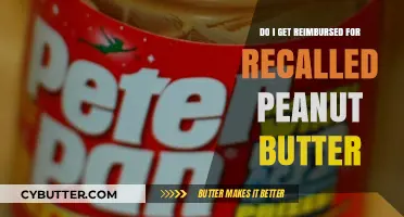Recalled Peanut Butter: Your Reimbursement Rights and How to Claim