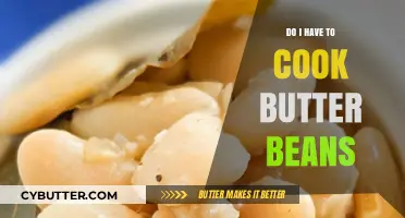 Mastering Butter Beans: A Beginner's Guide to Cooking Perfection