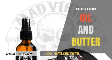Nourishing Your Beard: The Essential Guide to Oils and Butters