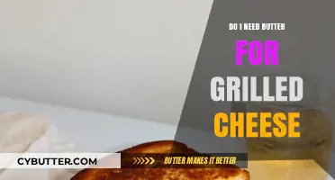 The Great Grilled Cheese Debate: Butter or No Butter?
