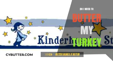 The Great Turkey Butter Debate: To Baste or Not to Baste?