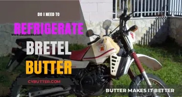 Chill or Not: The Great Bretel Butter Refrigeration Debate