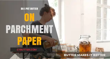 The Ultimate Guide: Buttering Parchment Paper for Perfect Baking Results