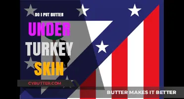 Butter Under Turkey Skin: A Tasty Myth or Cooking Truth?
