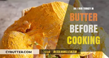 Butter Up Your Turkey: A Pre-Cooking Essential or Not?