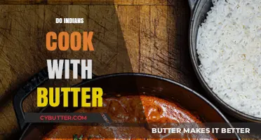 Exploring the Rich Flavors: Do Indians Cook with Butter?