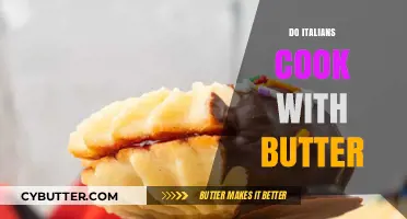 Exploring Italian Cuisine: The Surprising Truth About Butter Usage