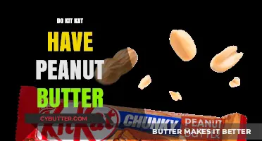 Exploring the Delicious World of Kit Kat: Peanut Butter Edition