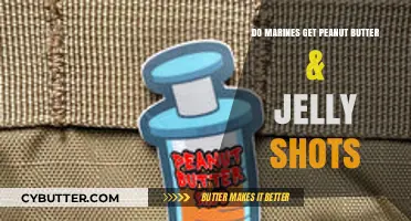 Do Marines Receive Peanut Butter & Jelly Shots? Uncovering Military Meal Myths