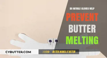 Exploring the Myth: Do Nitrile Gloves Really Prevent Butter Melting?