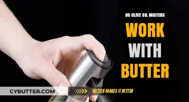 Butter Up Your Cooking: The Truth About Olive Oil Misters