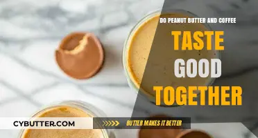 Peanut Butter and Coffee: A Surprising Flavor Match or Miss?