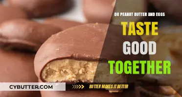 Peanut Butter and Eggs: A Surprising Culinary Match or Miss?