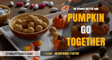 Exploring the Delicious Duo: Peanut Butter Meets Pumpkin