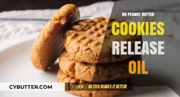 The Surprising Truth About Peanut Butter Cookies and Oil Release