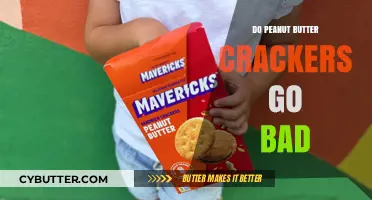 The Shelf Life Saga: Do Peanut Butter Crackers Go Bad?