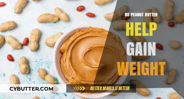 Does Peanut Butter Help You Gain Weight? A Nutritional Analysis
