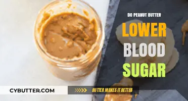 Peanut Butter's Surprising Role in Blood Sugar Management