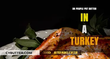 The Great Turkey Butter Debate: Facts, Myths, and Recipes
