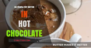 The Rich Debate: Butter in Hot Chocolate - Yes or No?
