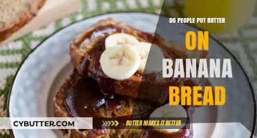The Great Debate: Butter or No Butter on Banana Bread?