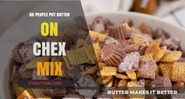 The Butter Debate: Enhancing Chex Mix or Ruining It?
