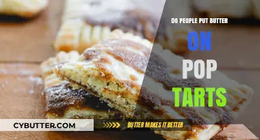 The Great Debate: Butter on Pop-Tarts - Yes or No?