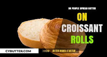 The Great Debate: Butter or No Butter on Croissant Rolls?