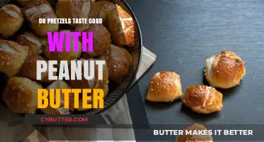 Pretzels and Peanut Butter: A Match Made in Snack Heaven?