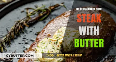 Sizzling Secrets: The Butter Debate in Steak Cooking