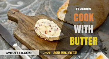 Exploring Spanish Cuisine: The Surprising Truth About Butter Usage