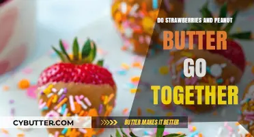 Sweet and Savory Harmony: Do Strawberries and Peanut Butter Pair Well?